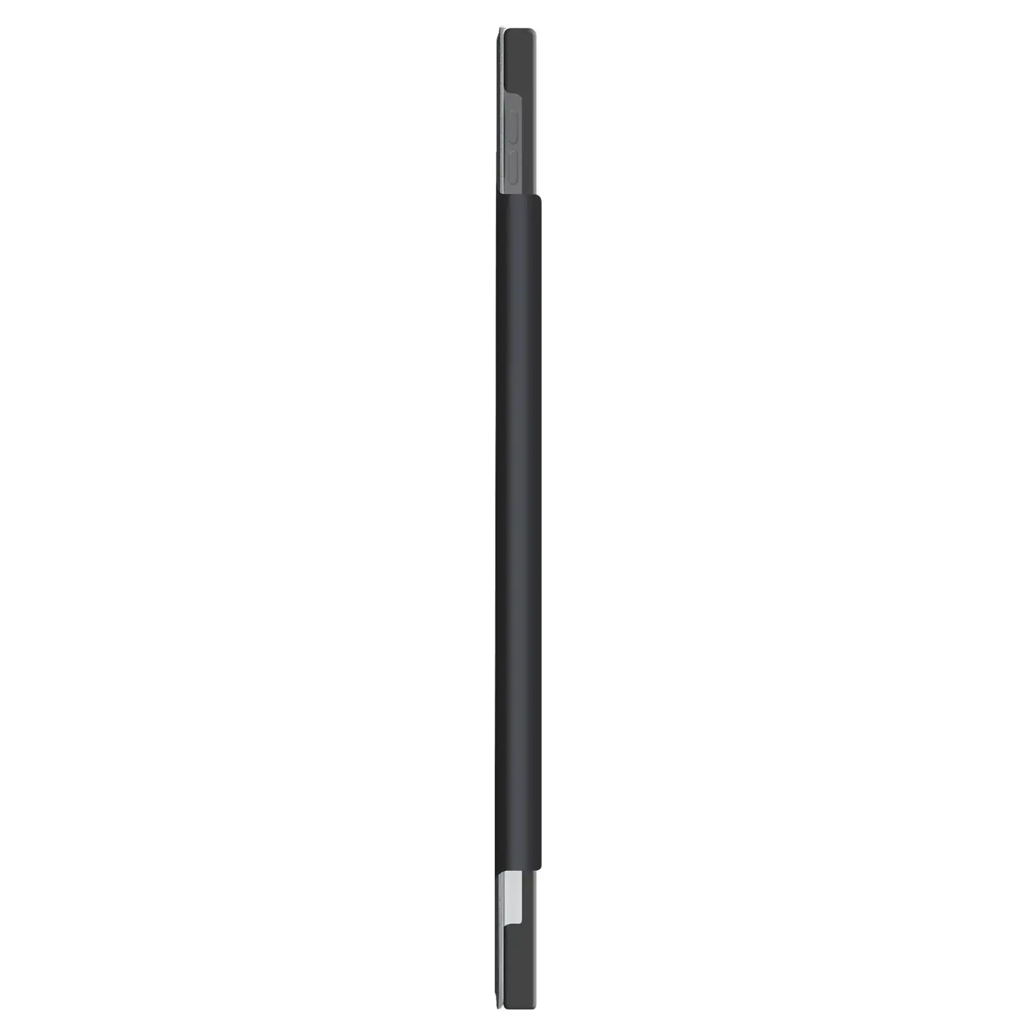 Macally Protective Case and Stand for iPad Air [4th generation] - Black (BSTANDA4-B)